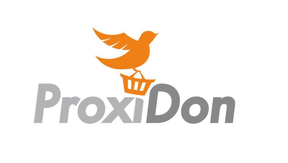 Logo ProxiDon - Banque Alimentaire Toulouse