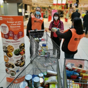 collecte nationale - Banque Alimentaire de Toulouse